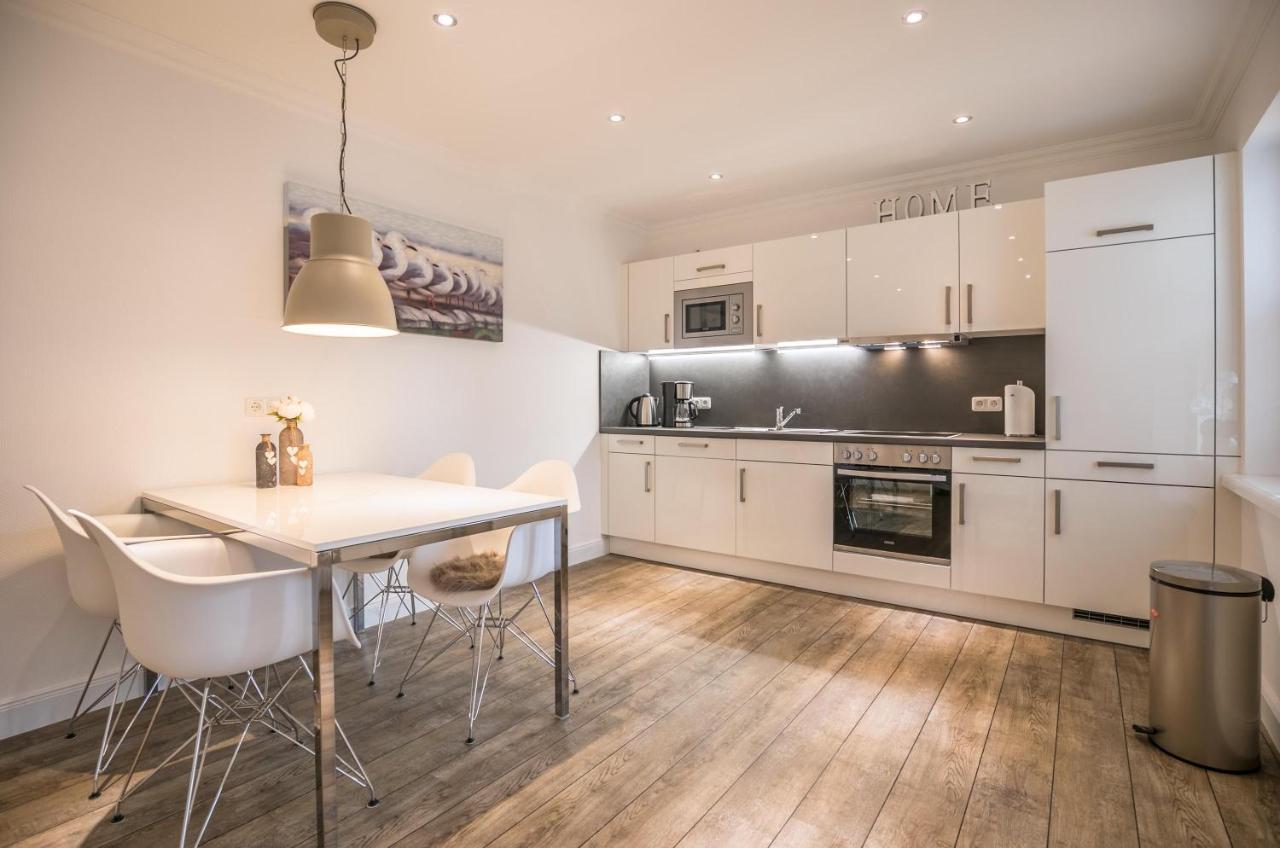 "Haus Strandpirat2" Strandpirat 2, Whg Duenengras Büsum Dış mekan fotoğraf