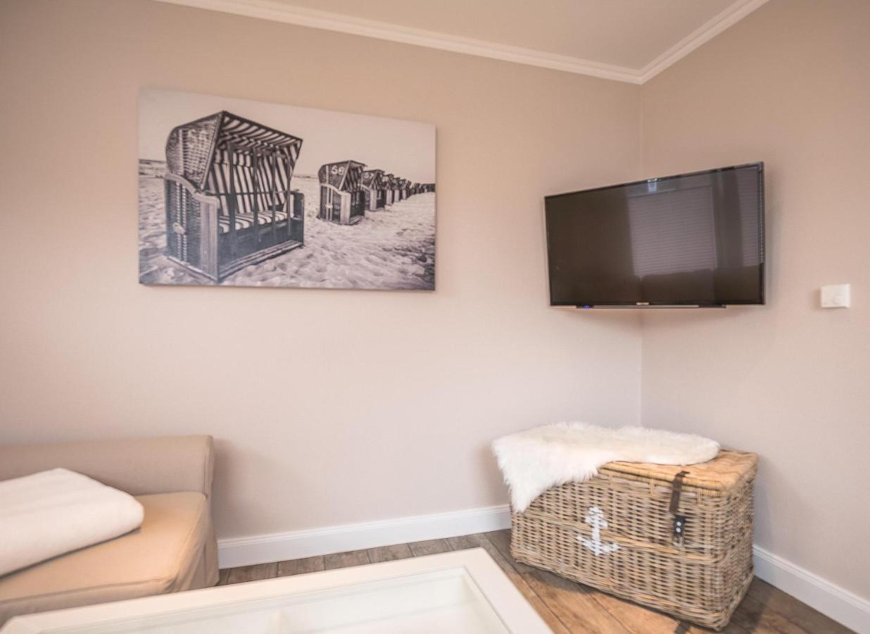 "Haus Strandpirat2" Strandpirat 2, Whg Duenengras Büsum Dış mekan fotoğraf