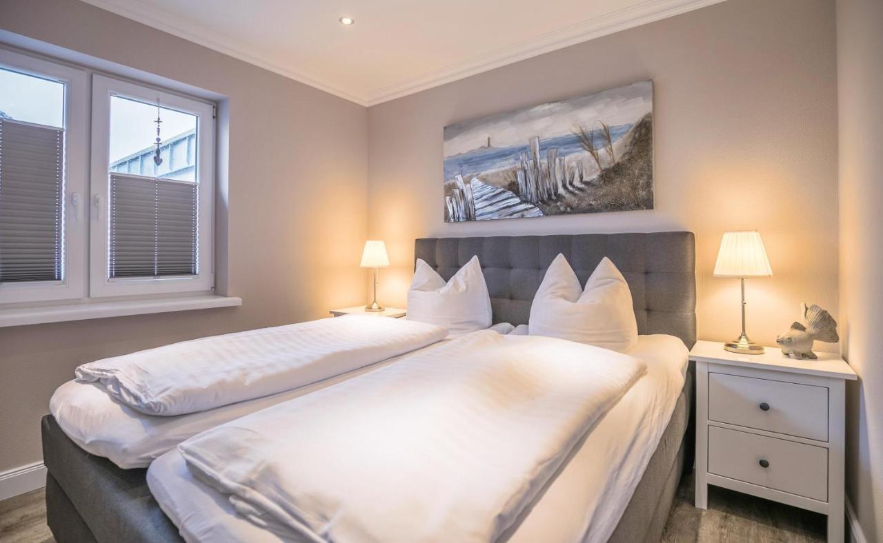 "Haus Strandpirat2" Strandpirat 2, Whg Duenengras Büsum Dış mekan fotoğraf